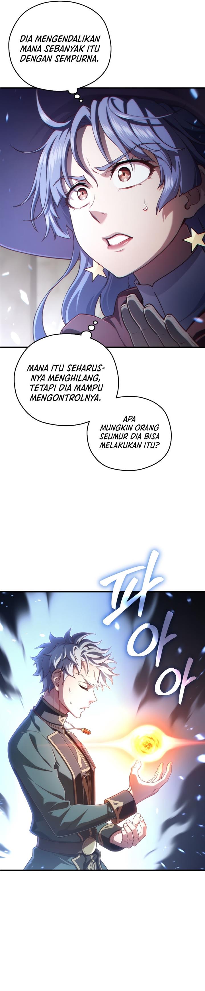 Damn Reincarnation Chap 26 - Next Chap 27