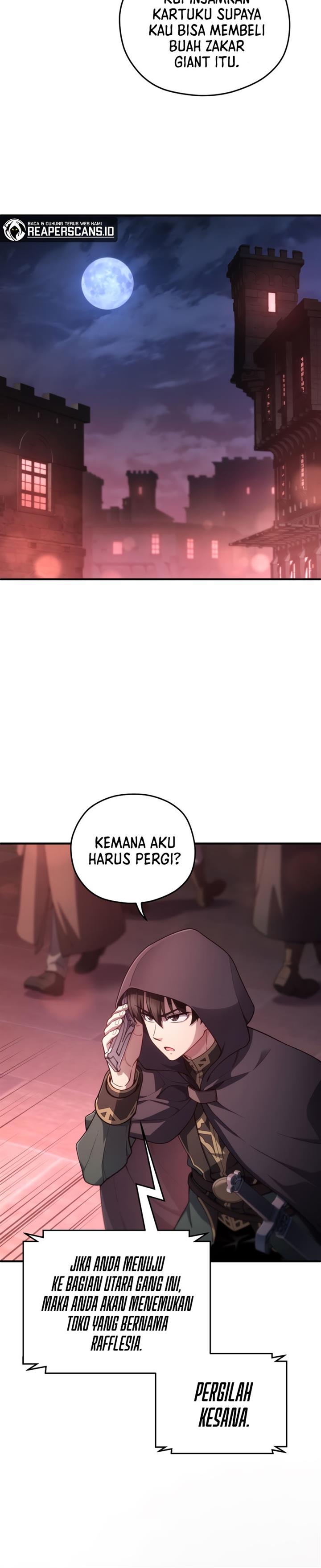 Damn Reincarnation Chap 28 - Next Chap 29