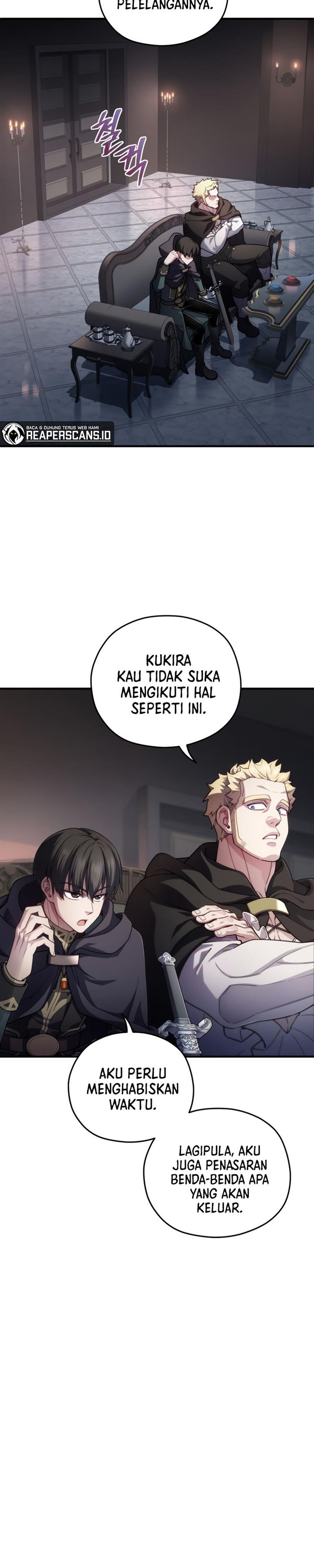 Damn Reincarnation Chap 28 - Next Chap 29