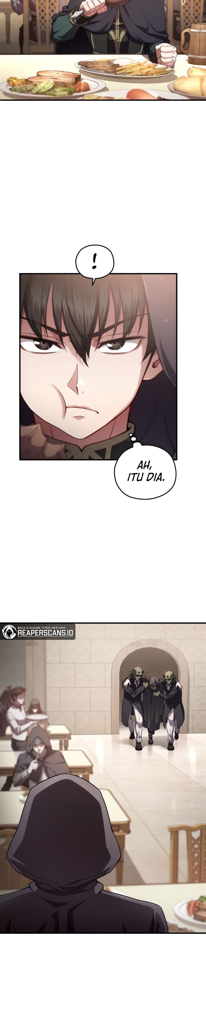 Damn Reincarnation Chap 28 - Next Chap 29