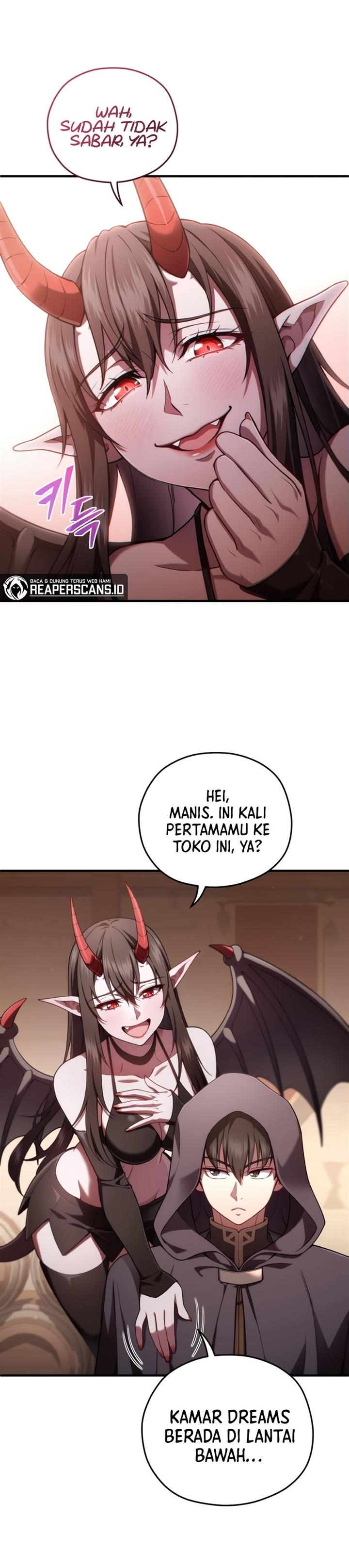 Damn Reincarnation Chap 28 - Next Chap 29