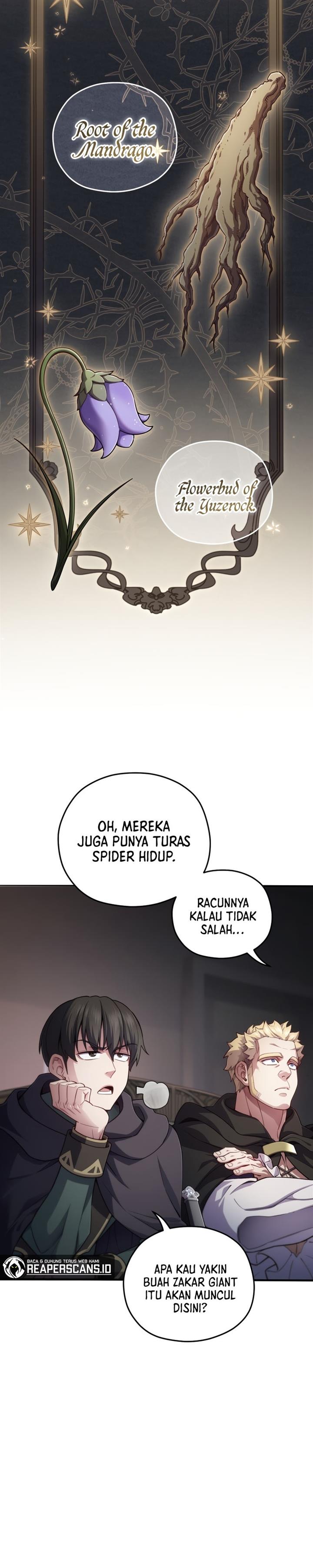 Damn Reincarnation Chap 28 - Next Chap 29