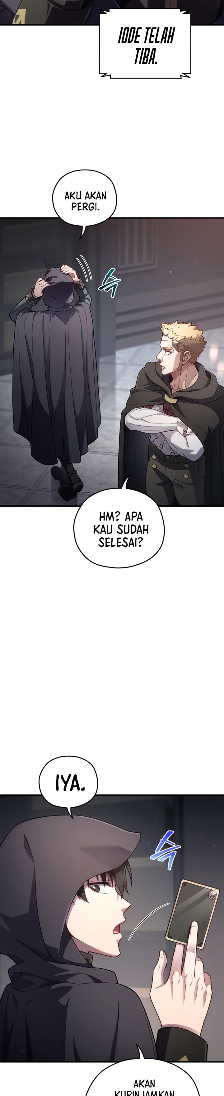 Damn Reincarnation Chap 28 - Next Chap 29