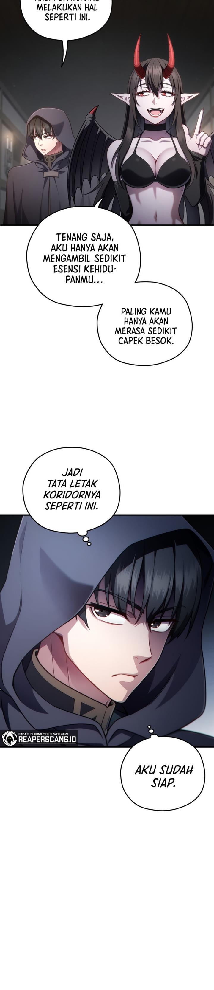 Damn Reincarnation Chap 28 - Next Chap 29