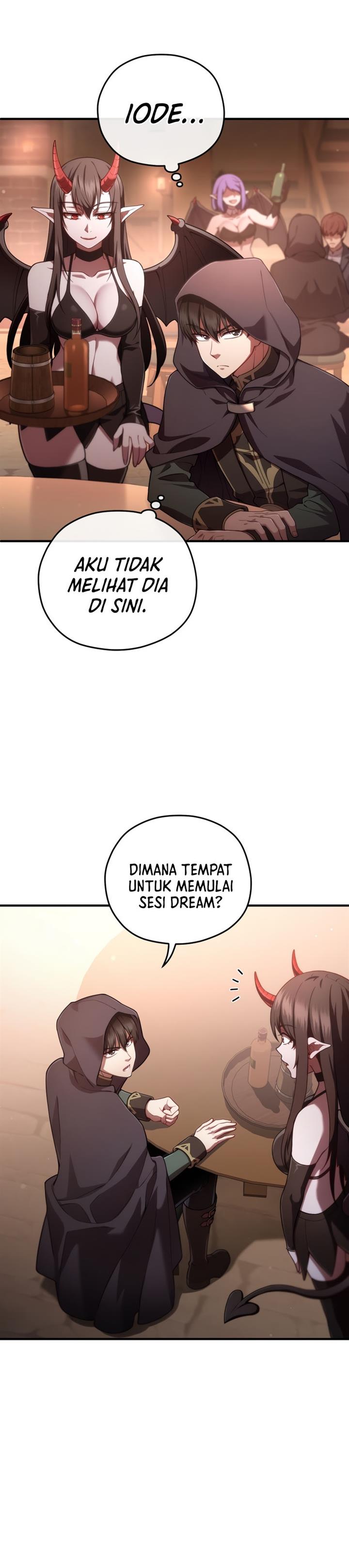 Damn Reincarnation Chap 28 - Next Chap 29