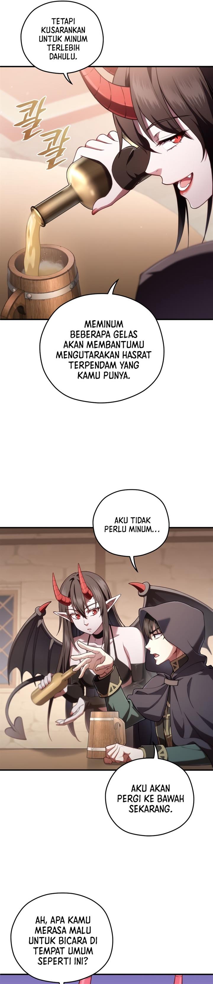 Damn Reincarnation Chap 28 - Next Chap 29