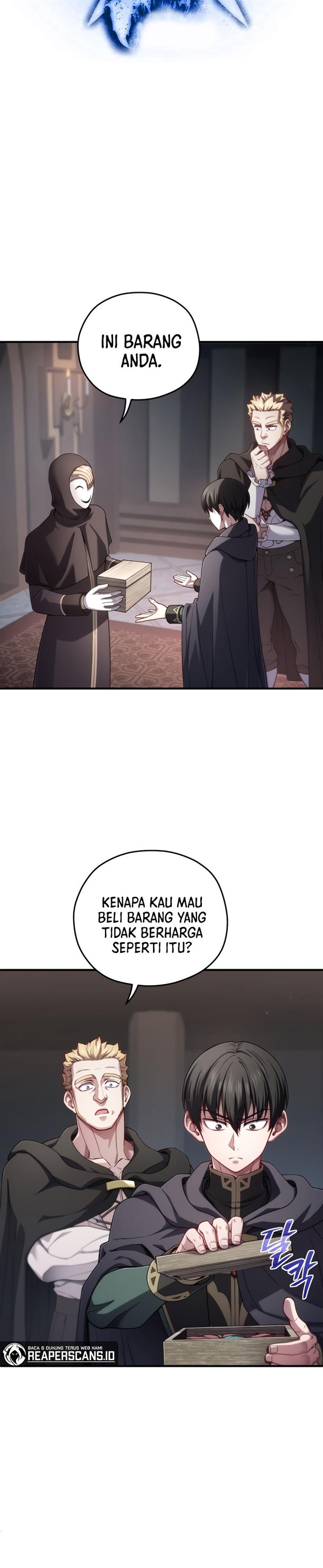 Damn Reincarnation Chap 28 - Next Chap 29