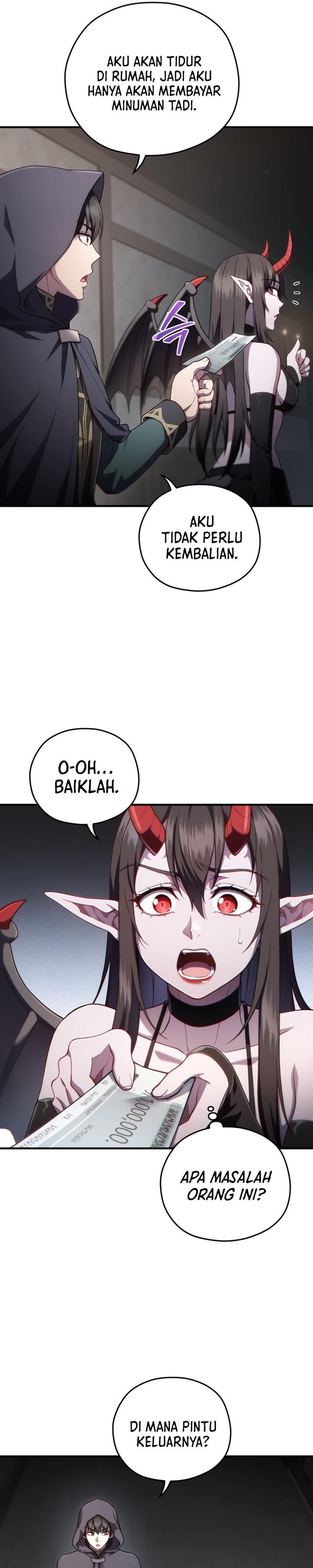 Damn Reincarnation Chap 28 - Next Chap 29