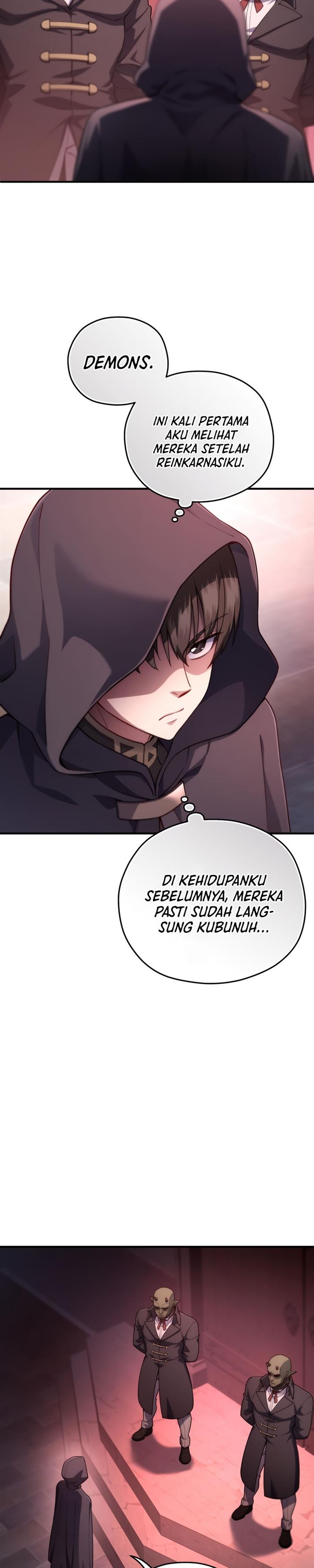 Damn Reincarnation Chap 28 - Next Chap 29