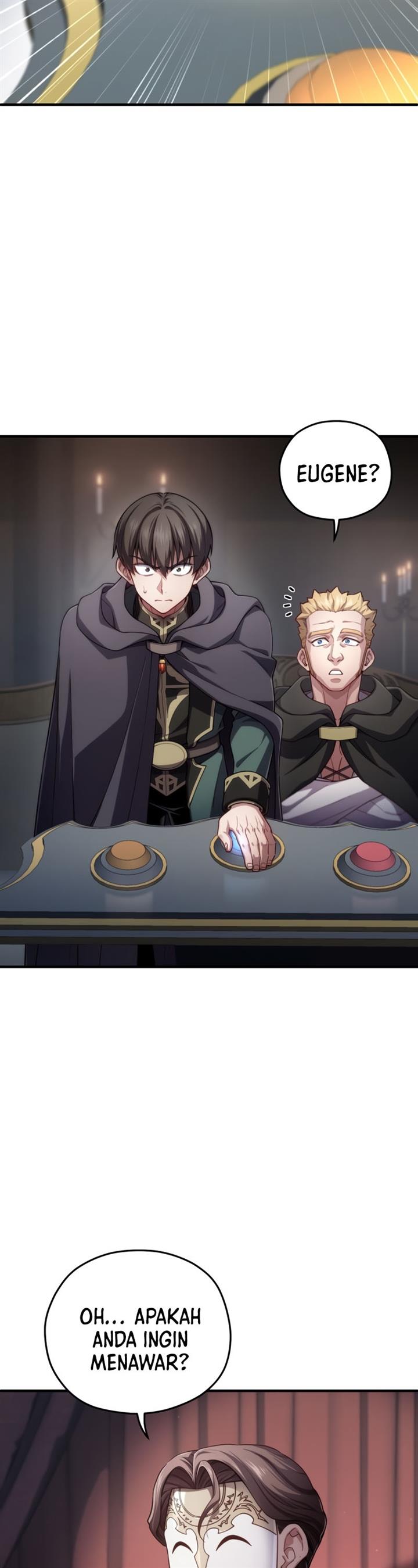 Damn Reincarnation Chap 28 - Next Chap 29