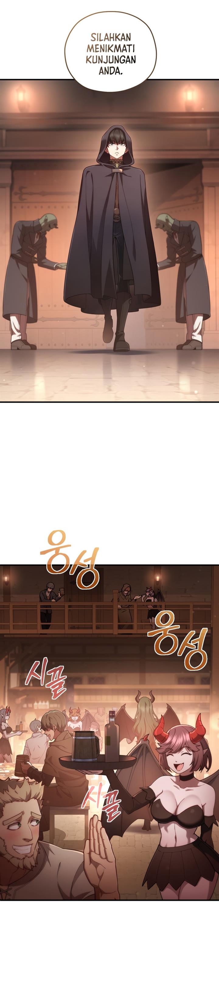 Damn Reincarnation Chap 28 - Next Chap 29