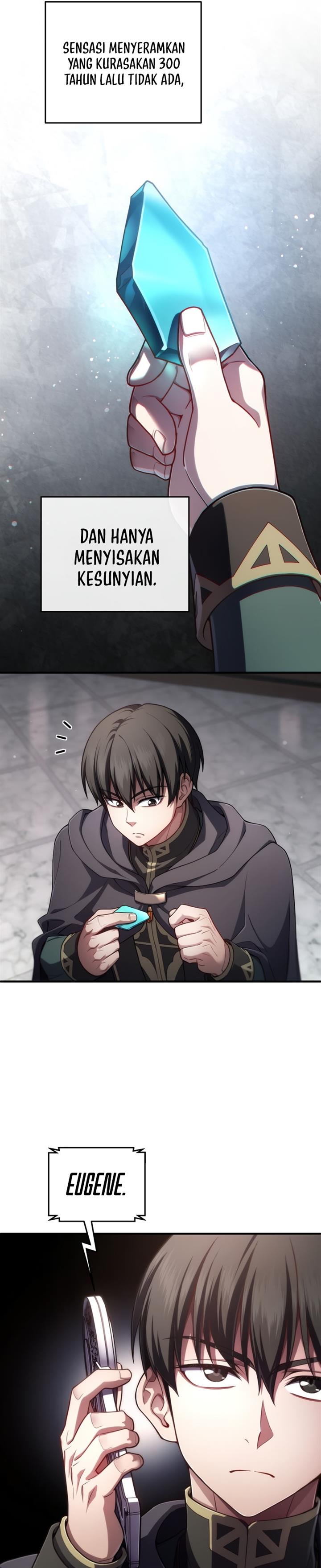 Damn Reincarnation Chap 28 - Next Chap 29