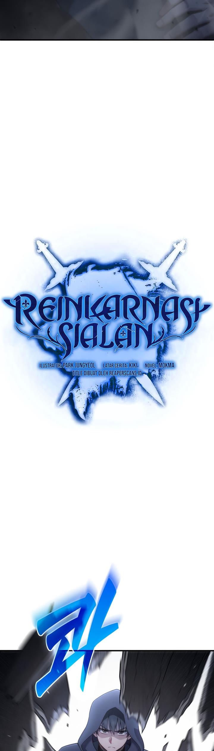 Damn Reincarnation Chap 29 - Next Chap 30