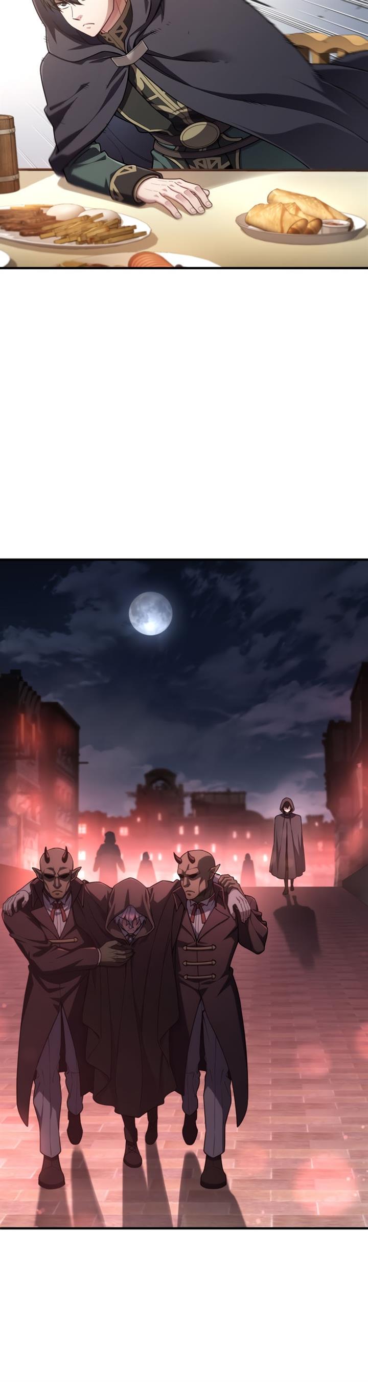 Damn Reincarnation Chap 29 - Next Chap 30