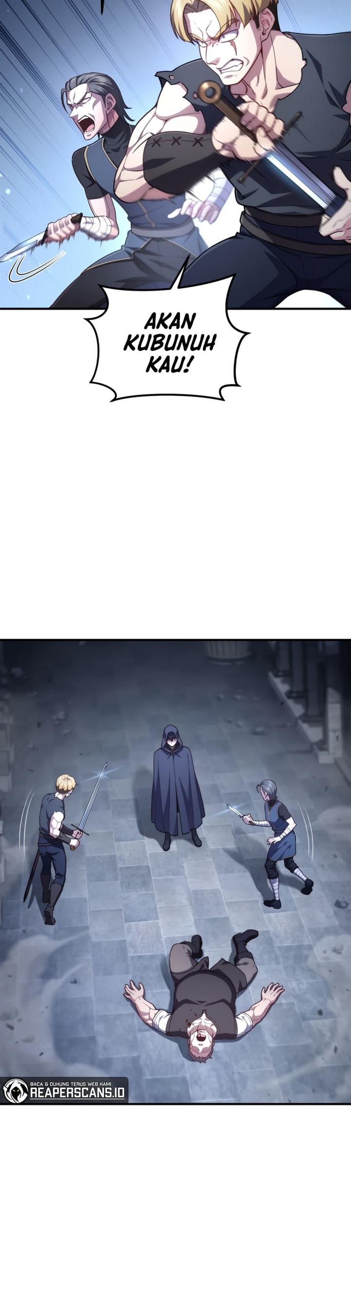 Damn Reincarnation Chap 29 - Next Chap 30