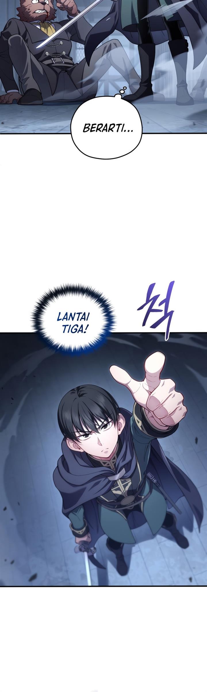 Damn Reincarnation Chap 29 - Next Chap 30