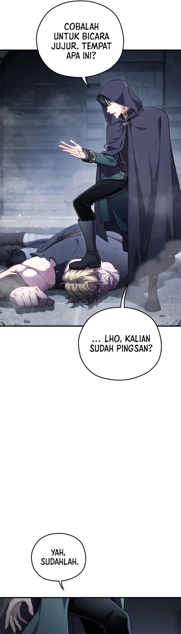 Damn Reincarnation Chap 29 - Next Chap 30