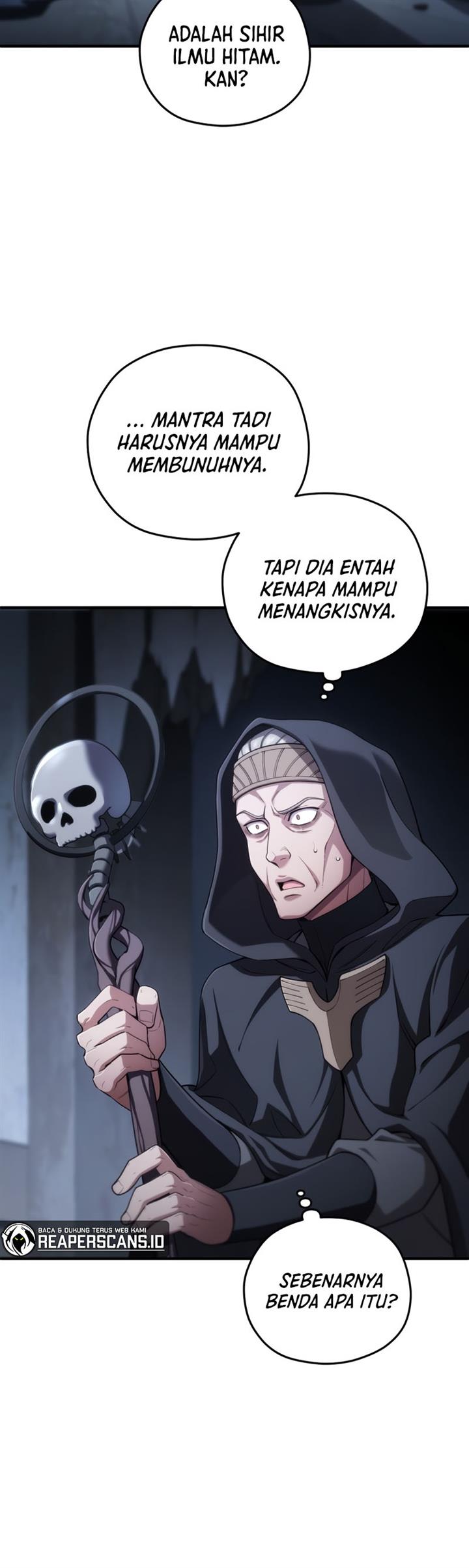 Damn Reincarnation Chap 29 - Next Chap 30