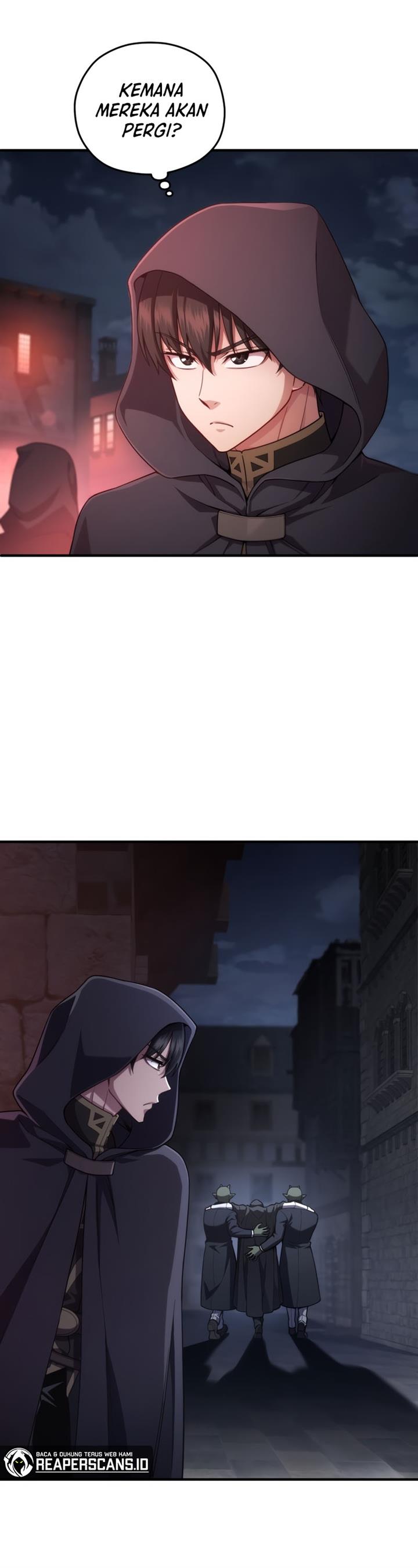 Damn Reincarnation Chap 29 - Next Chap 30