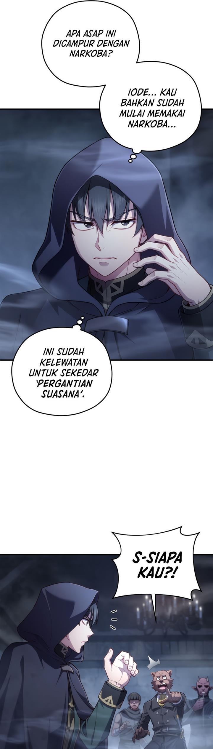 Damn Reincarnation Chap 29 - Next Chap 30