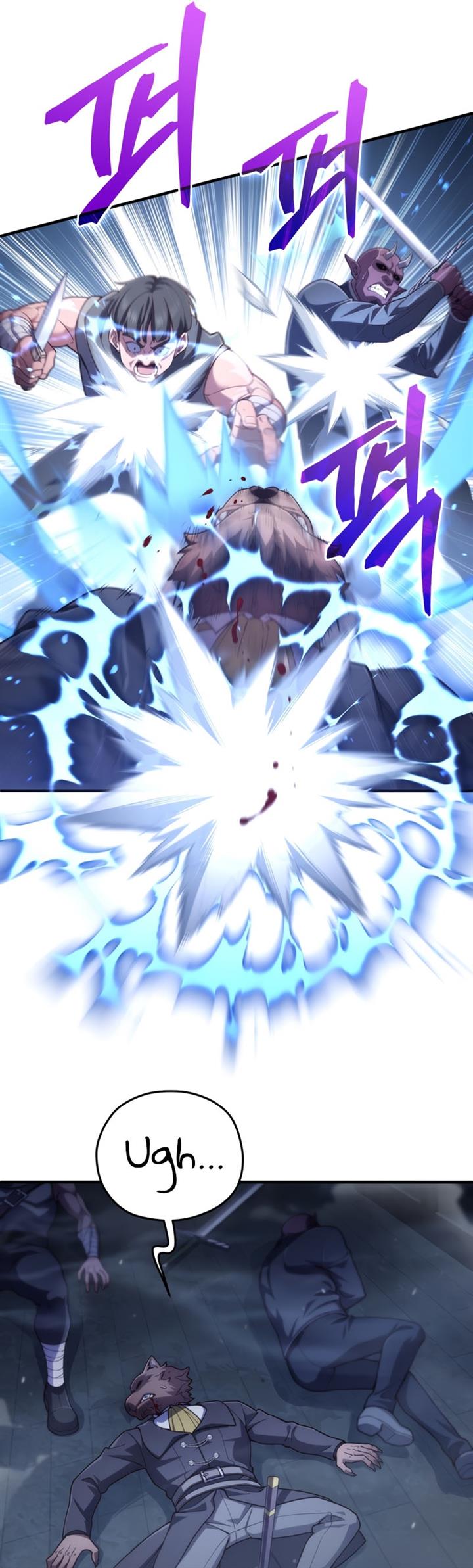 Damn Reincarnation Chap 29 - Next Chap 30