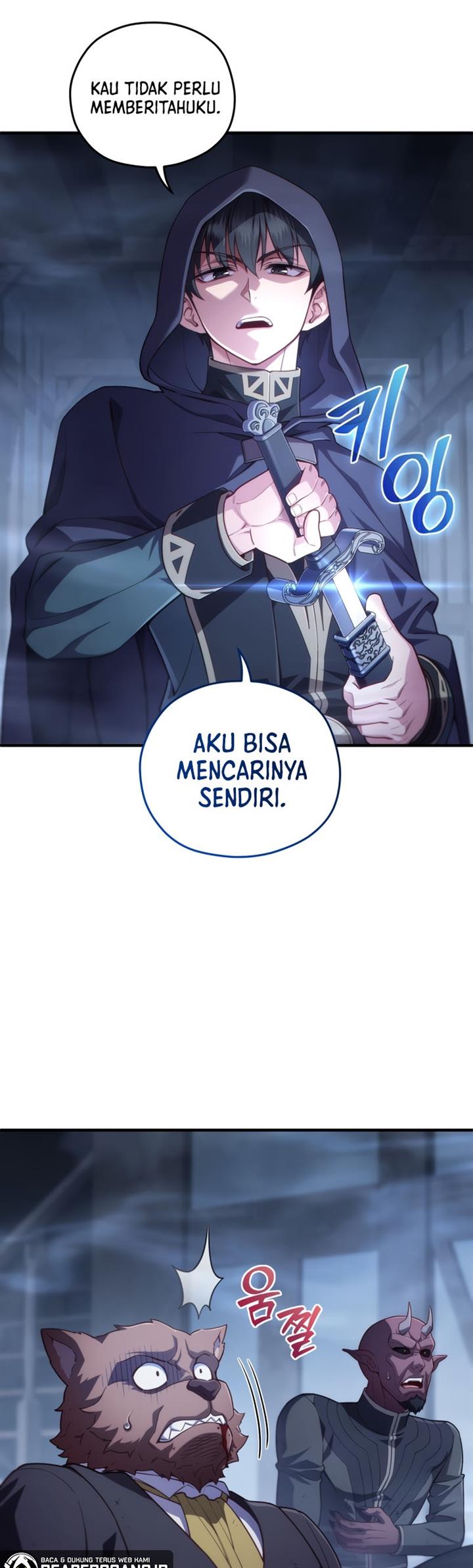 Damn Reincarnation Chap 29 - Next Chap 30