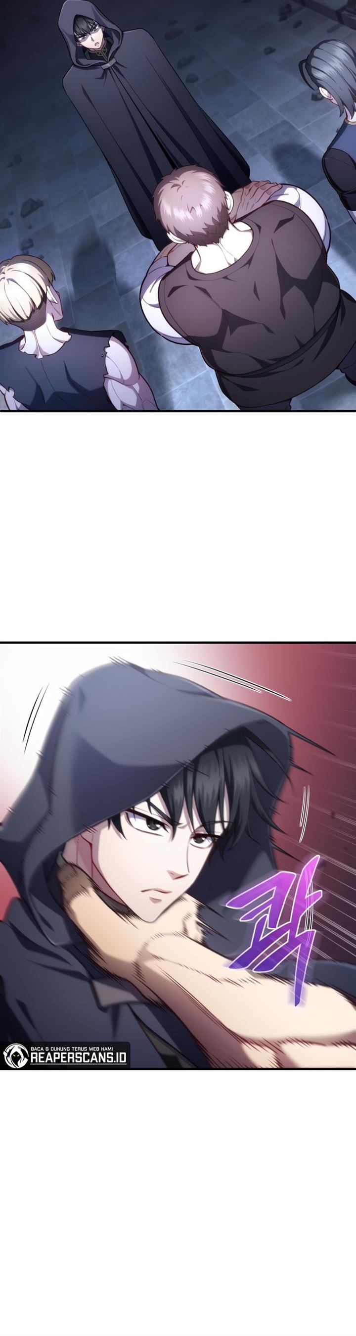 Damn Reincarnation Chap 29 - Next Chap 30