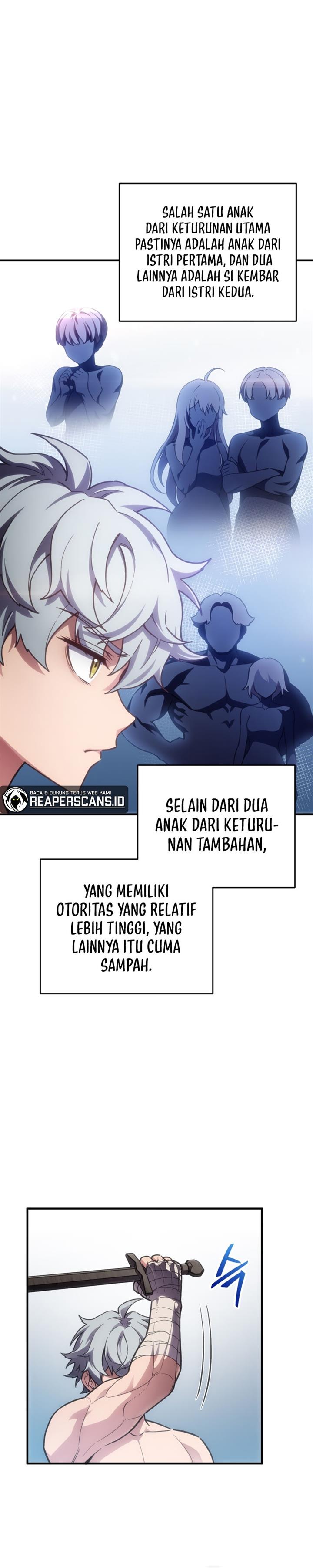 Damn Reincarnation Chap 2 - Next Chap 3