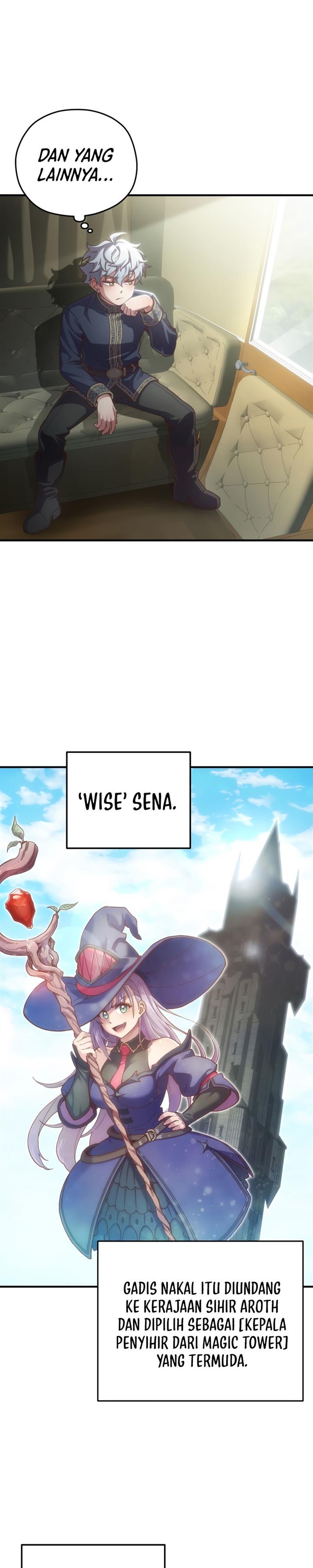 Damn Reincarnation Chap 2 - Next Chap 3