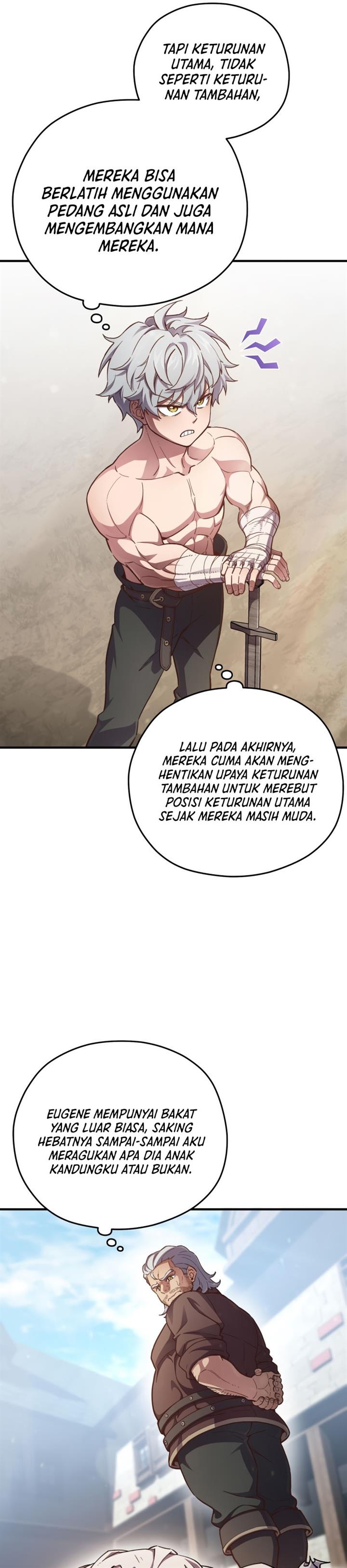 Damn Reincarnation Chap 2 - Next Chap 3