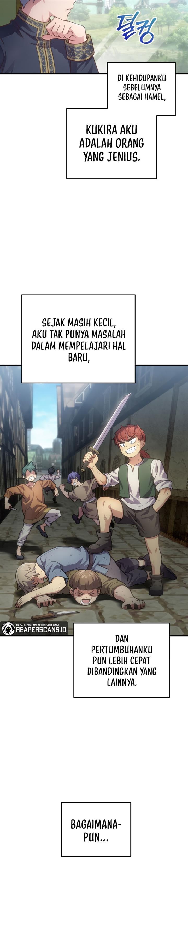 Damn Reincarnation Chap 2 - Next Chap 3