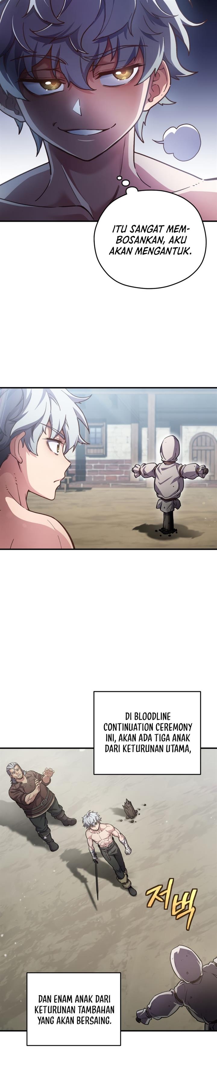 Damn Reincarnation Chap 2 - Next Chap 3