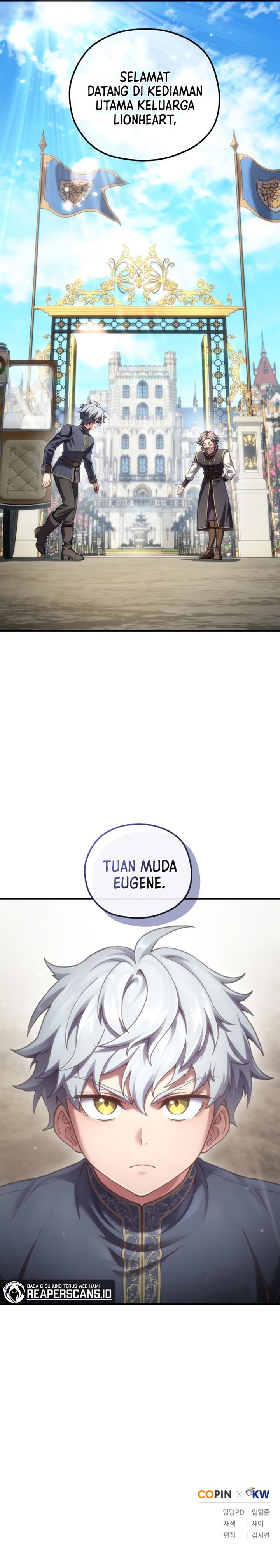 Damn Reincarnation Chap 2 - Next Chap 3