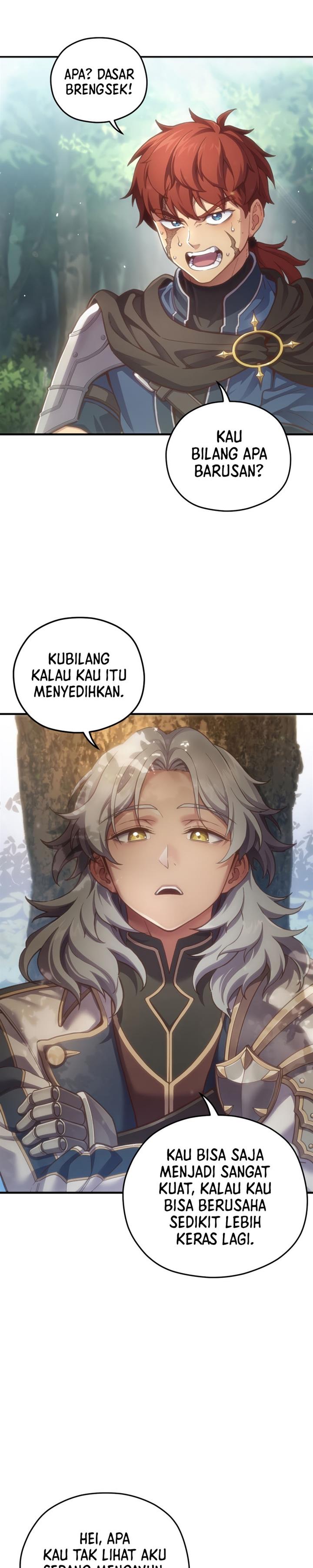 Damn Reincarnation Chap 2 - Next Chap 3
