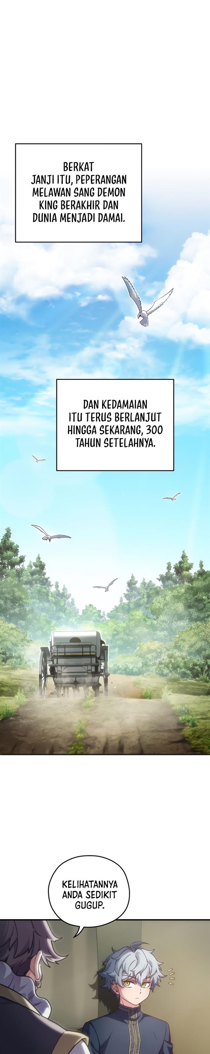 Damn Reincarnation Chap 2 - Next Chap 3