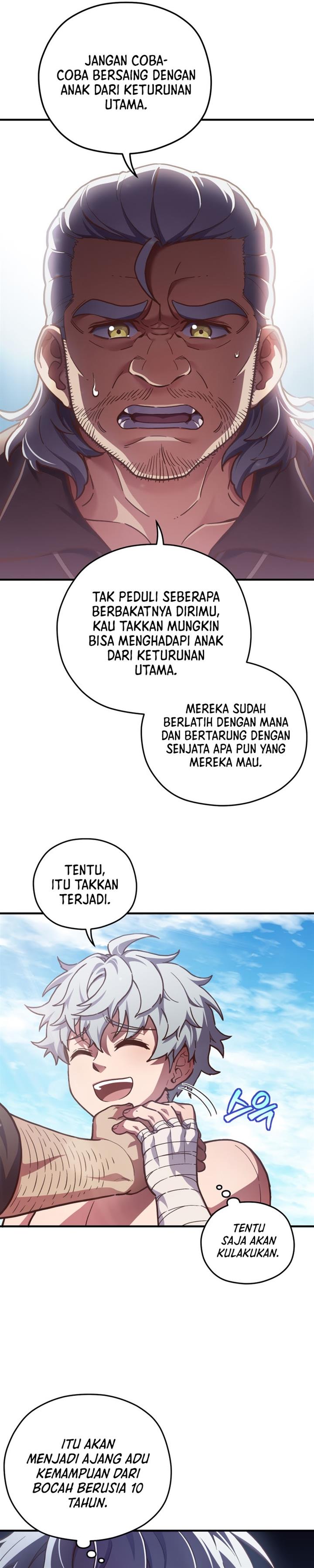 Damn Reincarnation Chap 2 - Next Chap 3