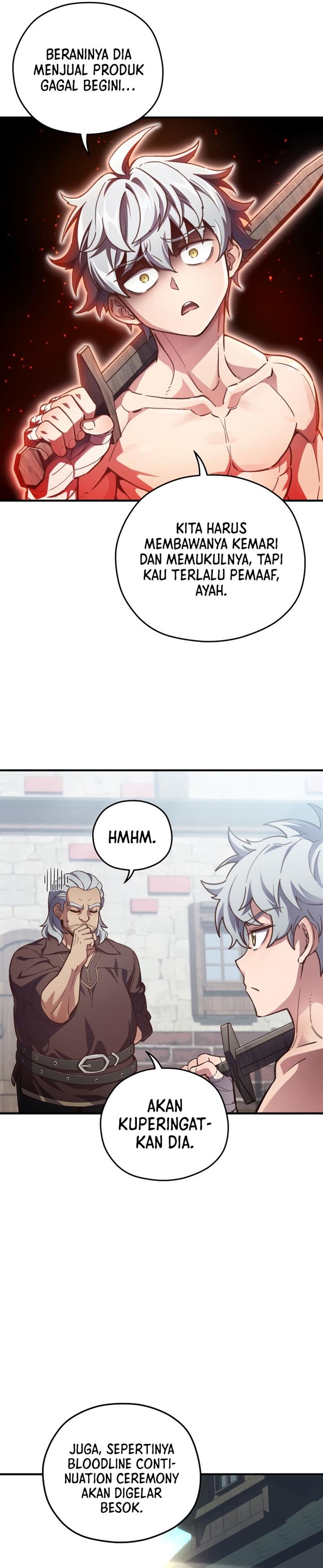 Damn Reincarnation Chap 2 - Next Chap 3