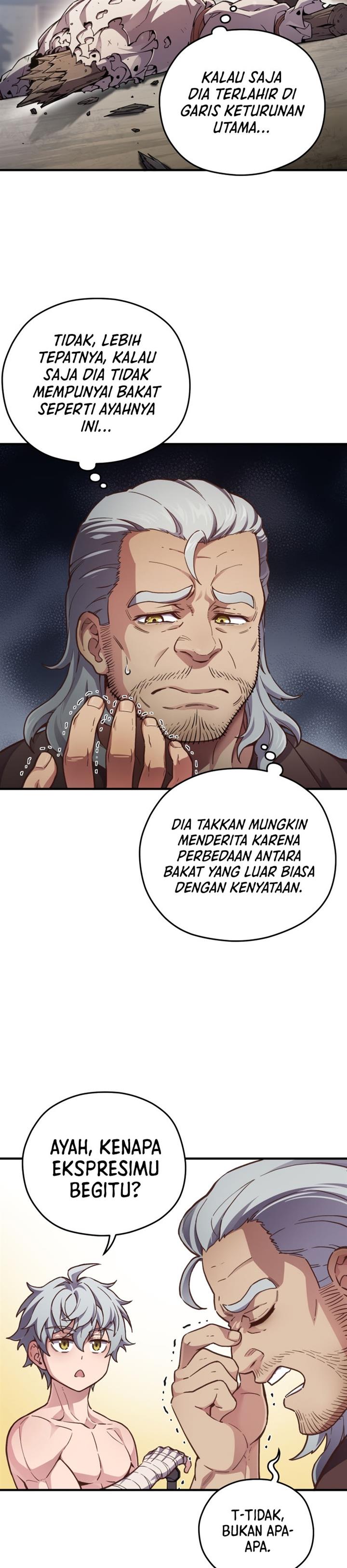 Damn Reincarnation Chap 2 - Next Chap 3