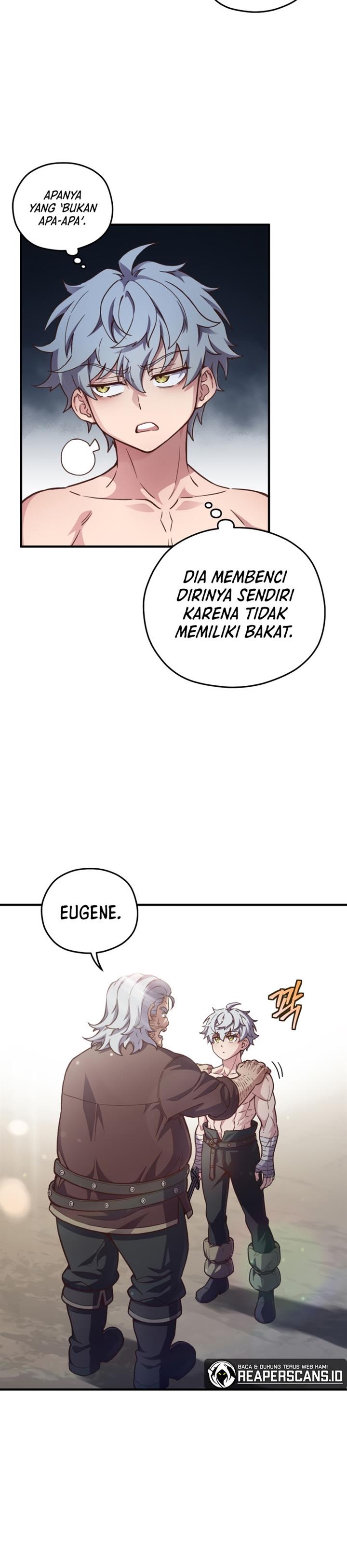 Damn Reincarnation Chap 2 - Next Chap 3