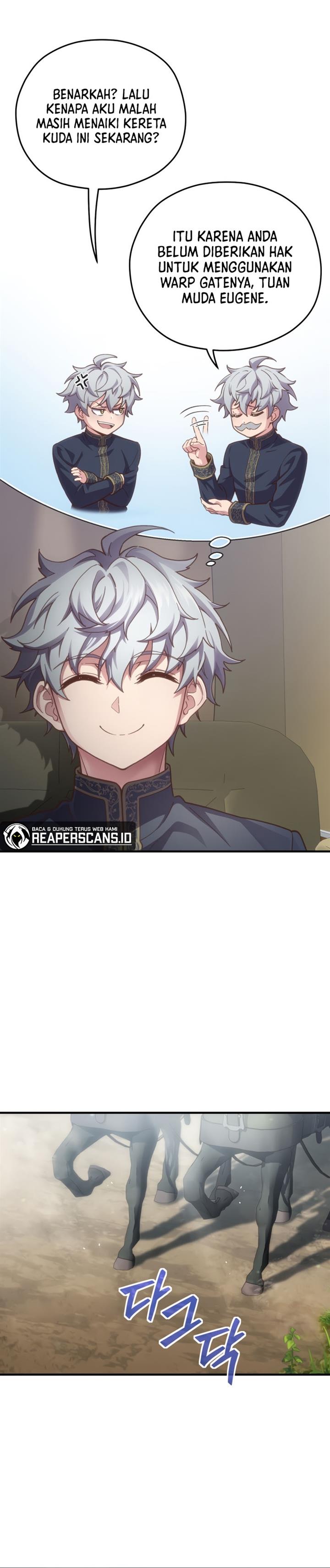 Damn Reincarnation Chap 2 - Next Chap 3