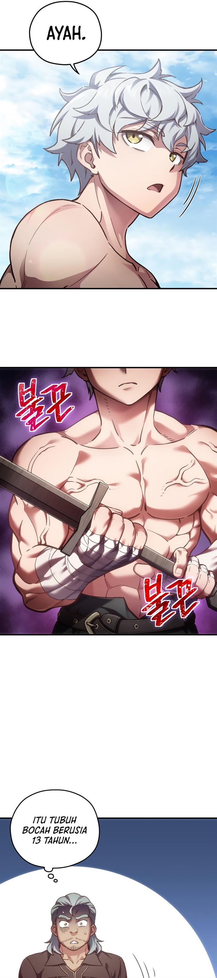 Damn Reincarnation Chap 2 - Next Chap 3