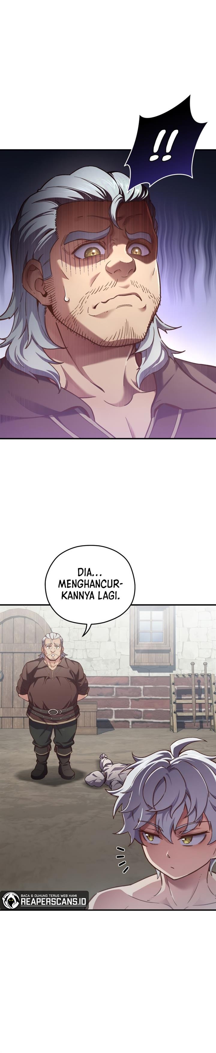 Damn Reincarnation Chap 2 - Next Chap 3