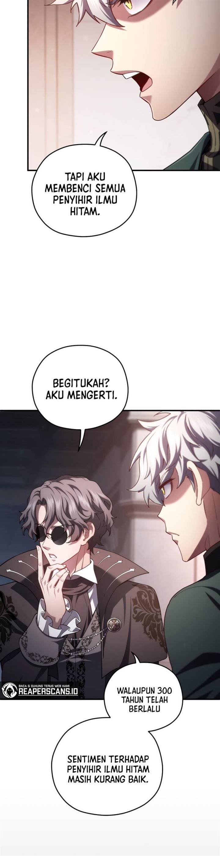 Damn Reincarnation Chap 33 - Next Chap 34