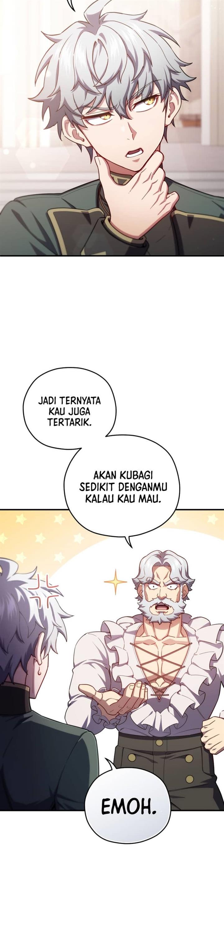 Damn Reincarnation Chap 33 - Next Chap 34