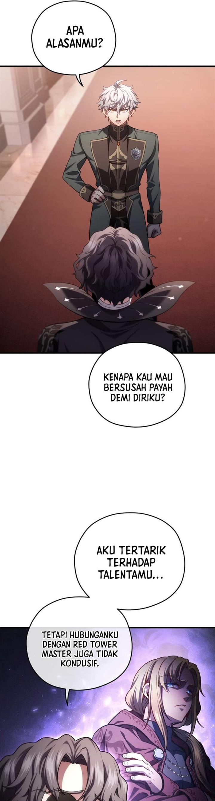 Damn Reincarnation Chap 33 - Next Chap 34