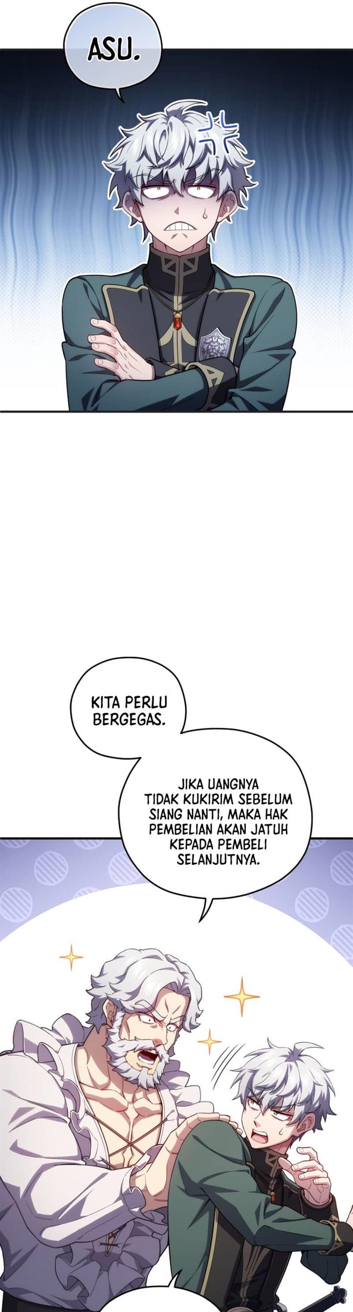 Damn Reincarnation Chap 33 - Next Chap 34