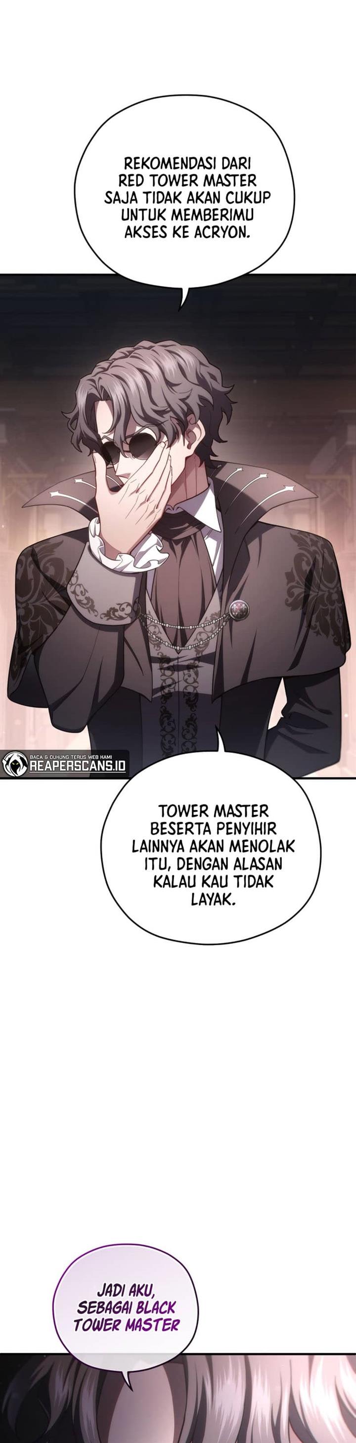 Damn Reincarnation Chap 33 - Next Chap 34
