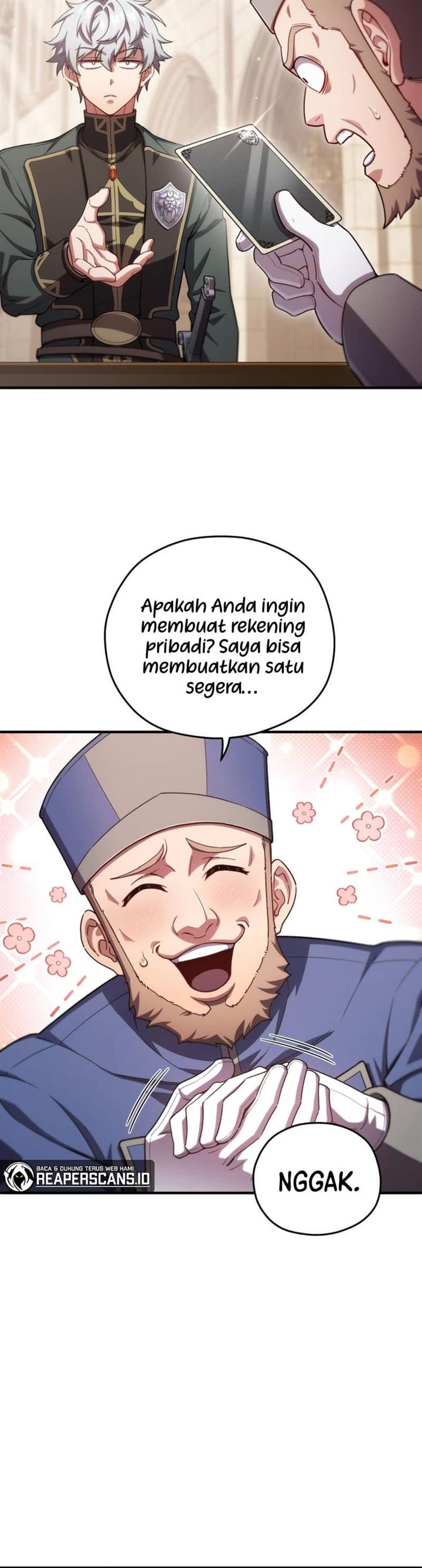 Damn Reincarnation Chap 33 - Next Chap 34