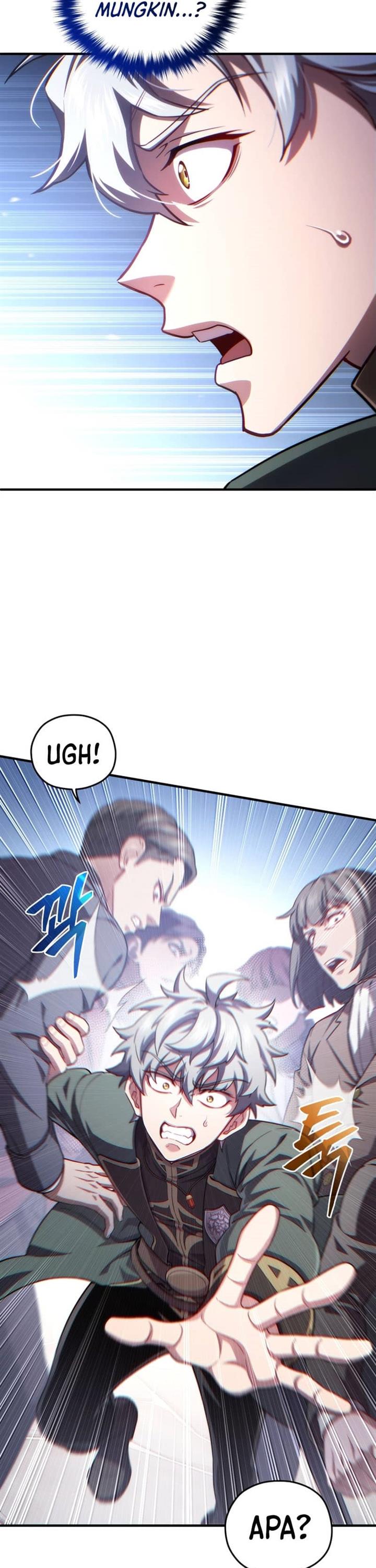 Damn Reincarnation Chap 33 - Next Chap 34