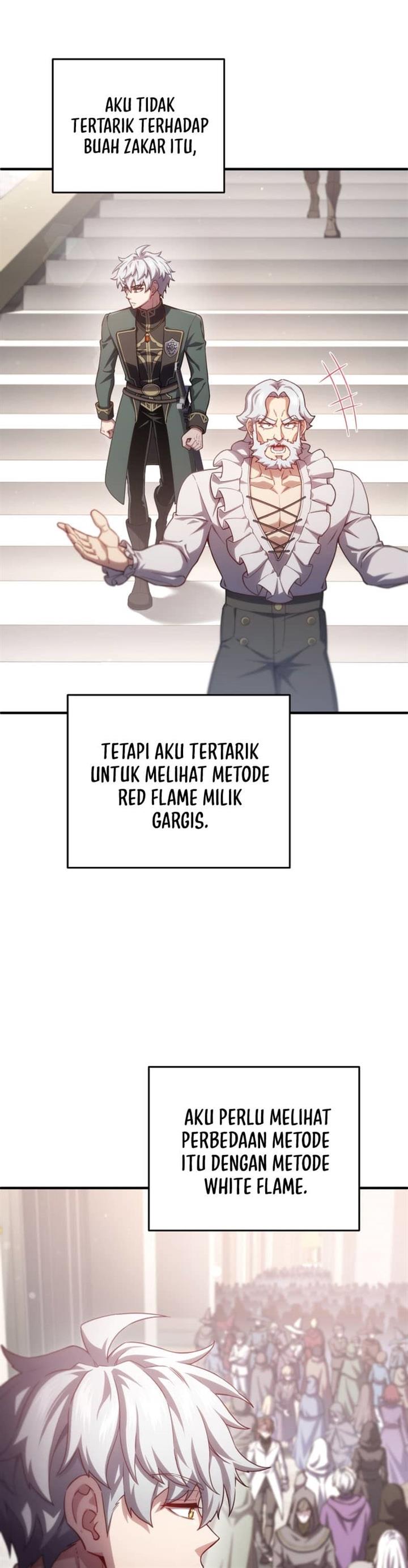 Damn Reincarnation Chap 33 - Next Chap 34